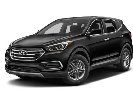 HYUNDAI SANTA FE 2017 5XYZU3LB5HG388682 image
